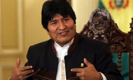 Morales: Correa no irá a la reelección en 2017 en Ecuador